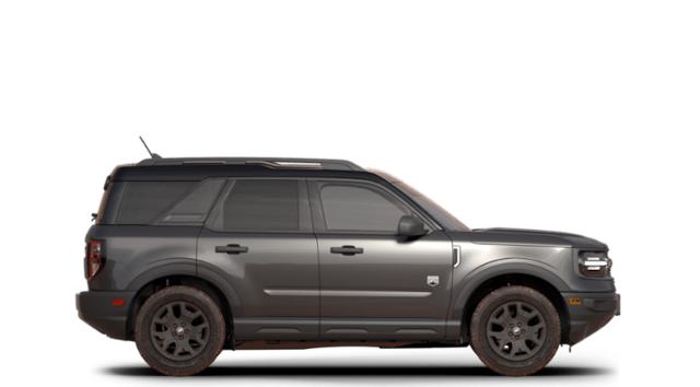 2024 Ford Bronco+Sport